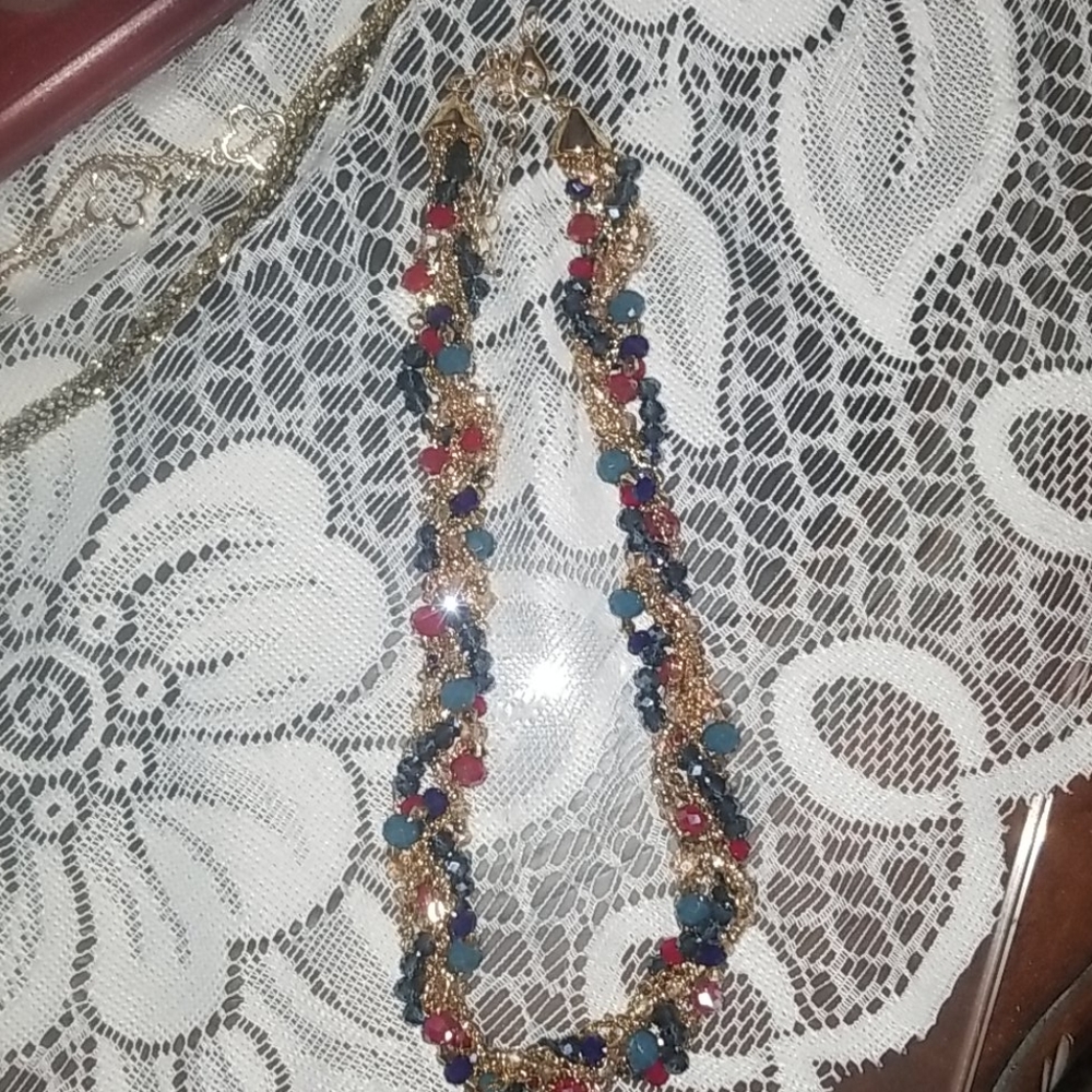 Twist Necklace